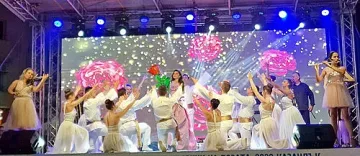 Празникът на розата в Казанлък с юбилей