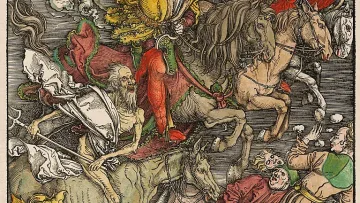 Предупреждение! Смениха секундите на Страшния съд