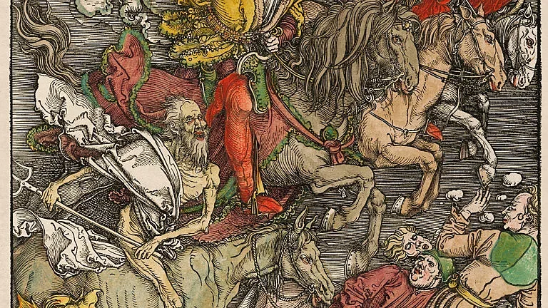 Предупреждение! Смениха секундите на Страшния съд