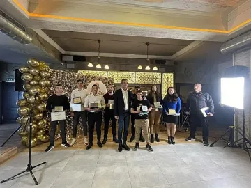 Кой е спортист на Казанлък за 2022 г.