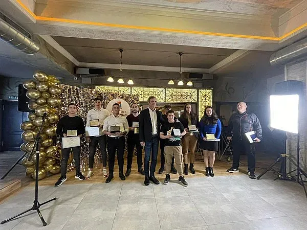 Кой е спортист на Казанлък за 2022 г.