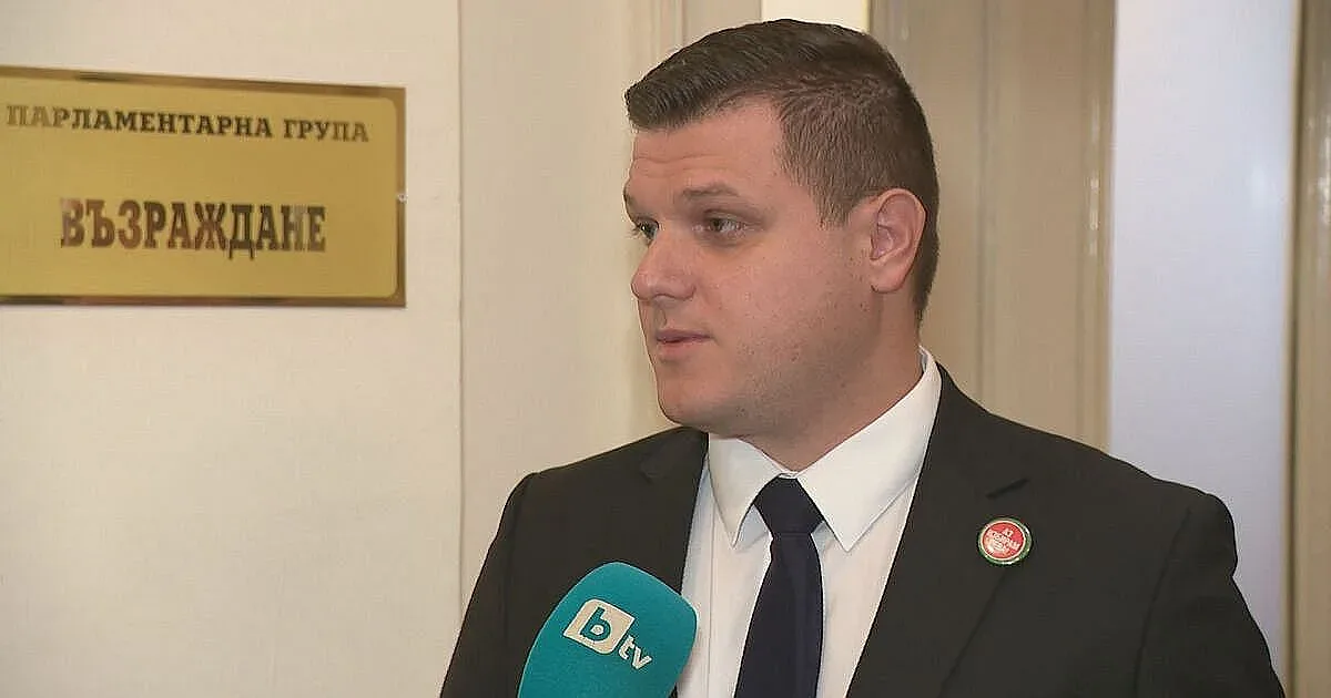 Кметски син нападнал депутат на Възраждане, прибраха го