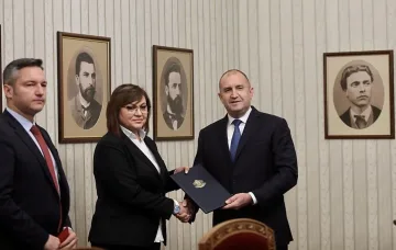 БСП при президента. Обратното броене започна