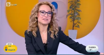Напрежение в БТВ! Цънцарова скъса нервите на колега