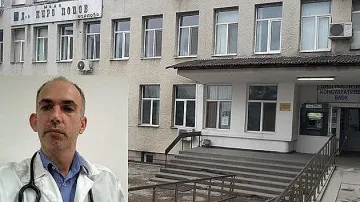 Шеф на болница подкара линейка. Спаси жена