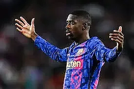 Ето с колко Дембеле би Ямал за Златната топка