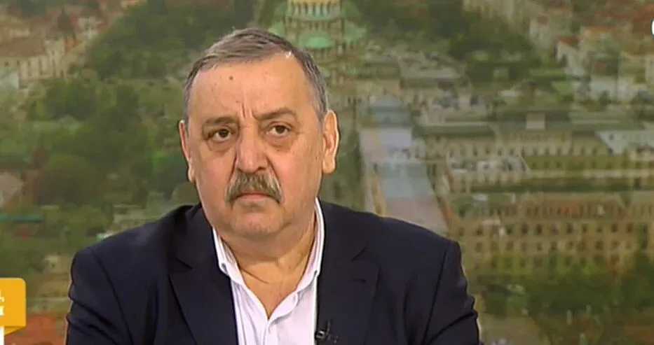 Новина от Кантарджиев! Какво правим с грипа и новия щам