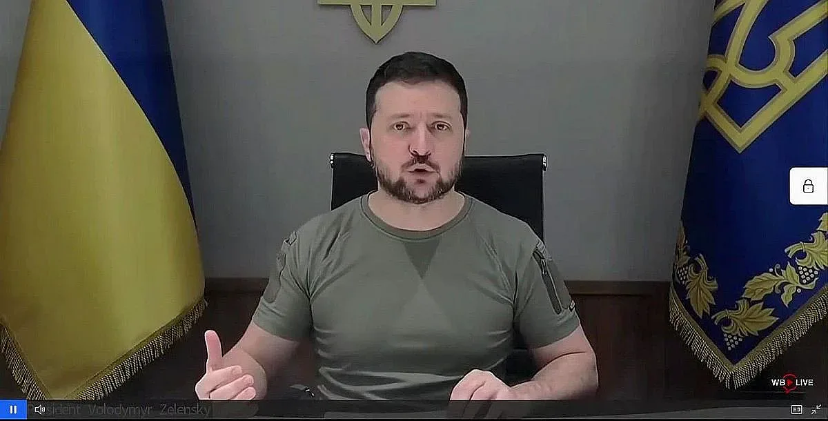 Зеленски пак ядоса Кремъл, за какво ще се бори
