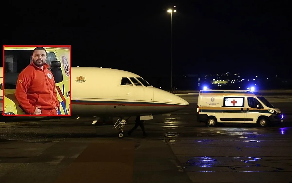 Ето кой е пребил българина в Охрид