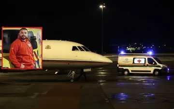 Ето кой е пребил българина в Охрид