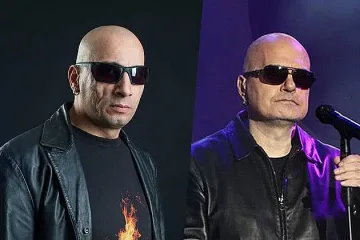 Двойник на Слави! Как взриви страната