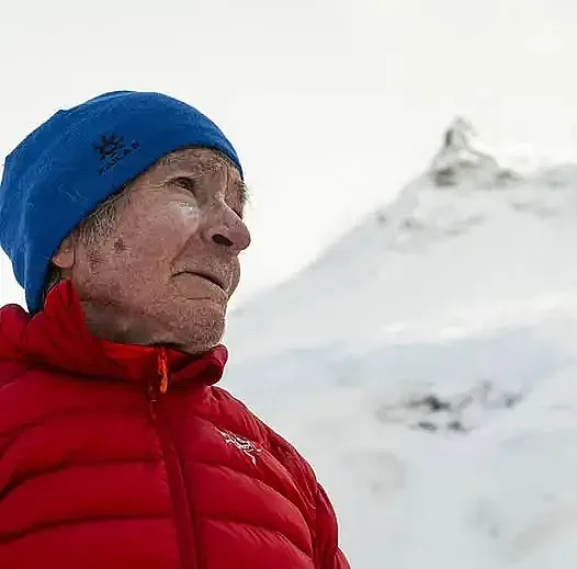 Не е истина! Какво направи 86-годишен легендарен алпинист