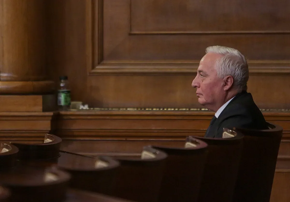 Освободиха шефа на Сметната палата, пропуснал Nexo