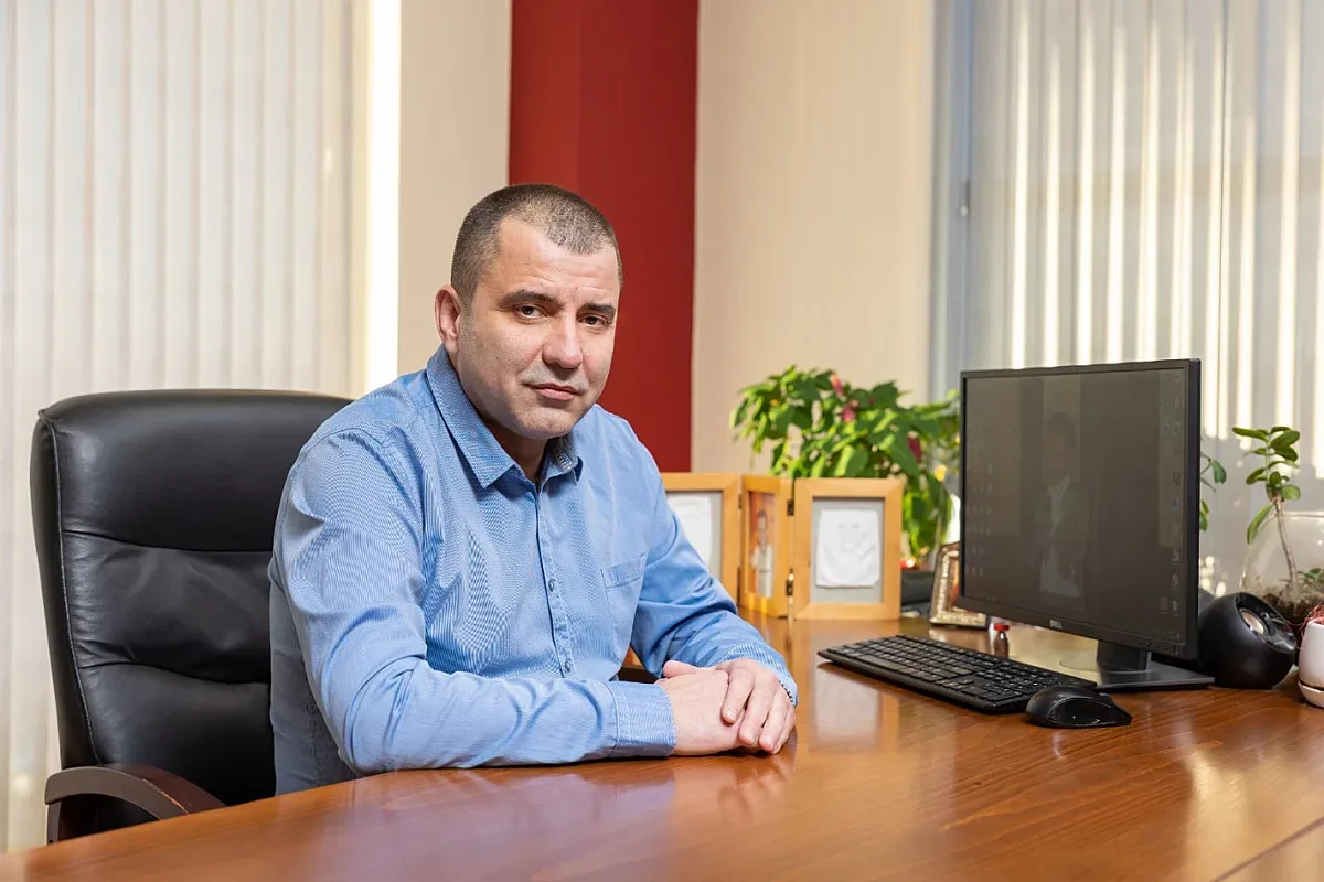 Иван Дашев: Българските производители са с приоритет в „Жанет“