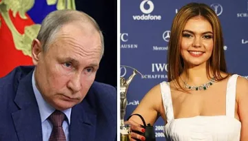 Живот в Космоса! Къде Путин прати любовницата си