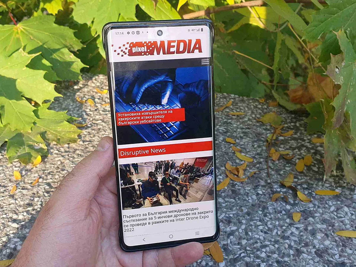 Ревю на vivo X80 Pro – нов смартфон с отлична камера и страхотен екран