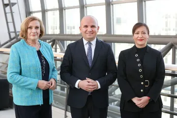 Евродепутатите от ДПС с призив за подкрепа на Турция и Сирия