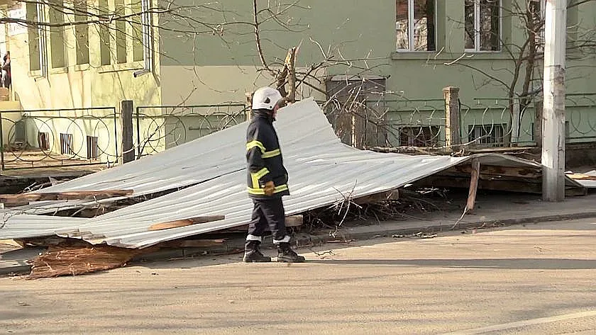 Враца остава във вихъра на бурята, бедствено положение