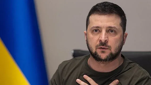 Зеленски с извънреден призив към света