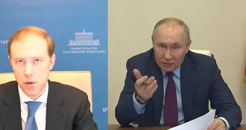 Гръмко изказване! Путин посочи съдбата на Украйна