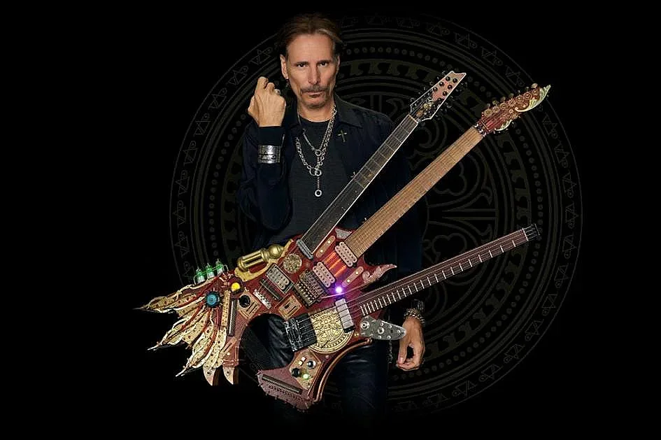 Събитие! Гигант на китарата пристига в София