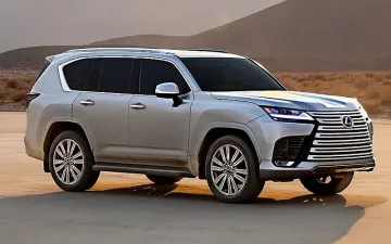 Недостигът на чипове принуждава Toyota да наложи квоти за поръчки на автомобили Lexus в Япония
