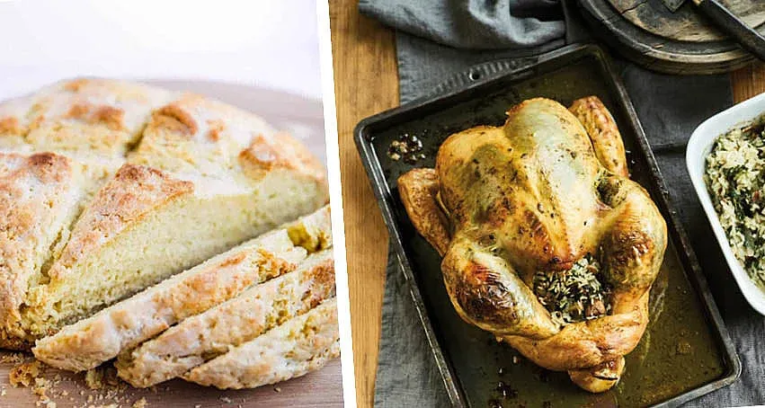 На Атанасовден именици пекат пиле