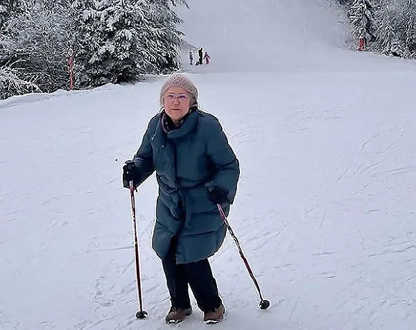 Марта Вачкова побърка Боровец! Какво се случи