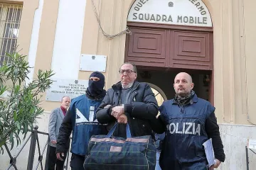Какви тайни знае последният бос на Коза Ностра