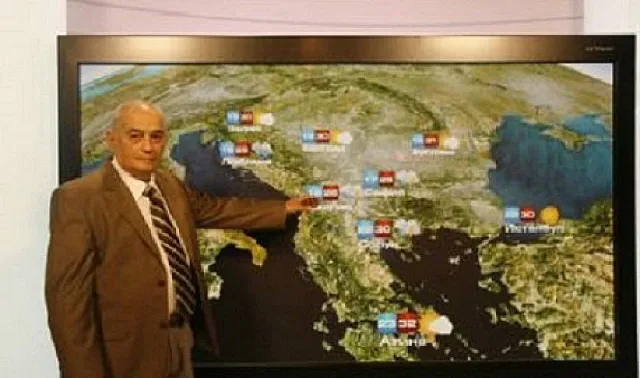 Отиде си обожаван наш синоптик