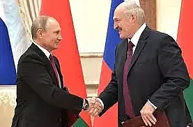 Лукашенко и Путин със сензационна новина!