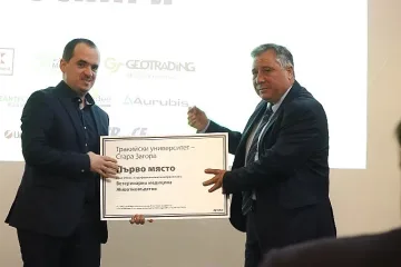 Тракийски университет лидер във ветеринарната медицина и животновъдството