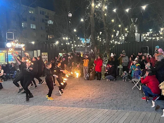 Quartal зарадва столичани с празничния “Сурва” уикенд - следва атрактивен Apres-ski bazaar