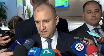 Радев си призна защо е дал третия мандат на БСП (ОБНОВЕНА)