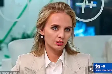 Как дъщерята на Путин изкара 131 000 евро