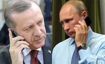 Путин и Ердоган с ключов разговор. Какво се разбраха за газа