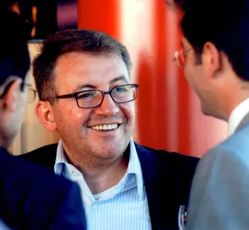 Тихомир Каменов: В Давос има "магически" дух - оптимизмът преобладава