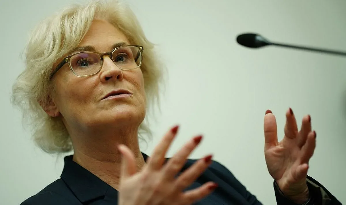 Голям трус в Германия! Кой подаде оставка