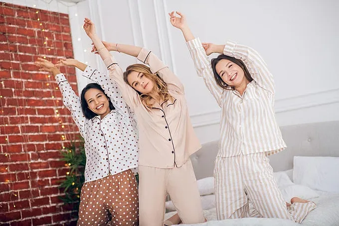 Как да изберем топла пижама за зимата