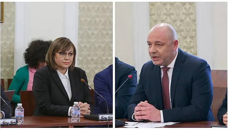 Габровски премиер на БСП? Нинова с въпрос към партиите