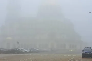 Времето ни шашна. Поредна изненада вместо студ и сняг