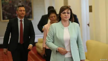 Революция вляво. Нинова прави нещо наистина голямо