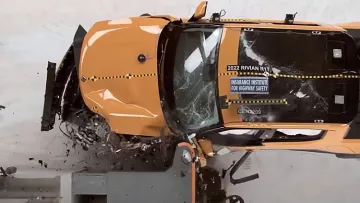 Защо електрическите автомобили са по-безопасни