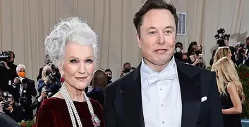 Как се отглежда милиардер: Мама Мей Мъск - орлица и модел