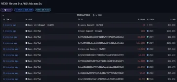 Цунами в Nexo след обиските в София! Страшна драма