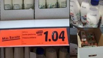 Луд скандал! Българка показа цени на храните в Испания