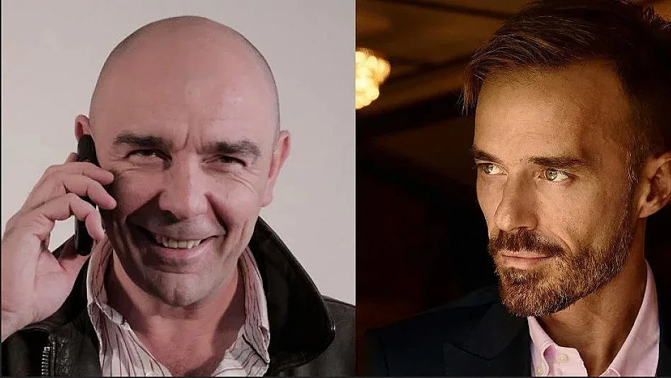 Втори театър пламна. Ники Илиев хвана Милото за гушата