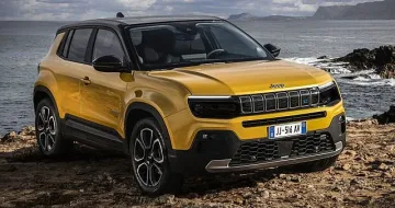 Ето я Колата на годината в Европа!