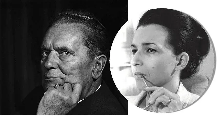 Защо Тито намразил Людмила Живкова