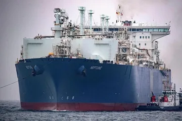 MET Груп осигурява капацитет за регазификация в терминал за втечнен газ
